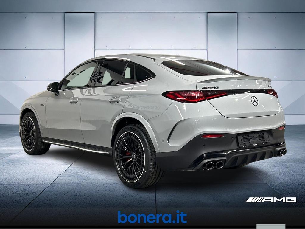 Mercedes GLC AMG Coupe 43 AMG Line Premium 4Matic Speedshift MCT AMG