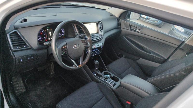 Hyundai Tucson Tucson 1.7 CRDi DCT Sound Edition