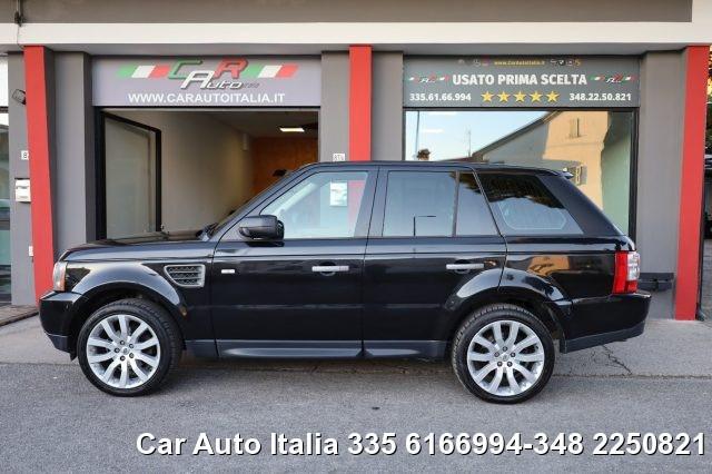 LAND ROVER Range Rover Sport 2.7 TDV6 HSE Pelle Navi Tetto Memory Sospensioni