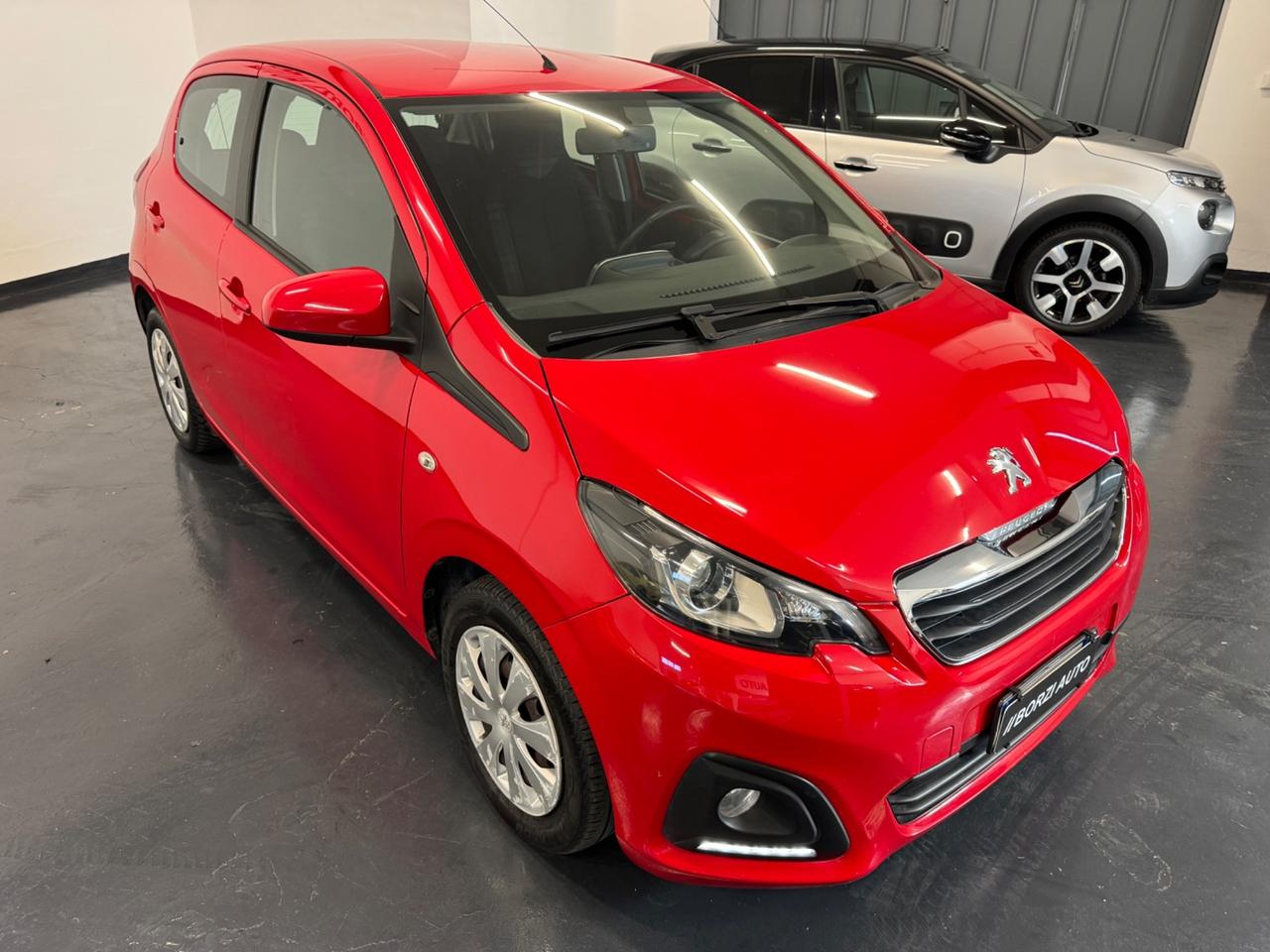 Peugeot 108 VTi 68 ETG 5p AUTOMATICA! E6!