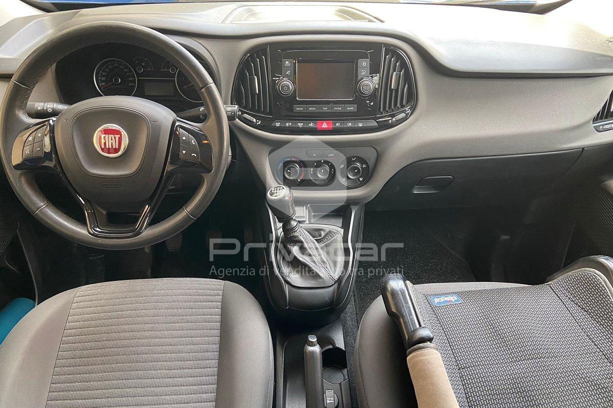 FIAT Doblò 1.6 MJT 16V 120CV Lounge