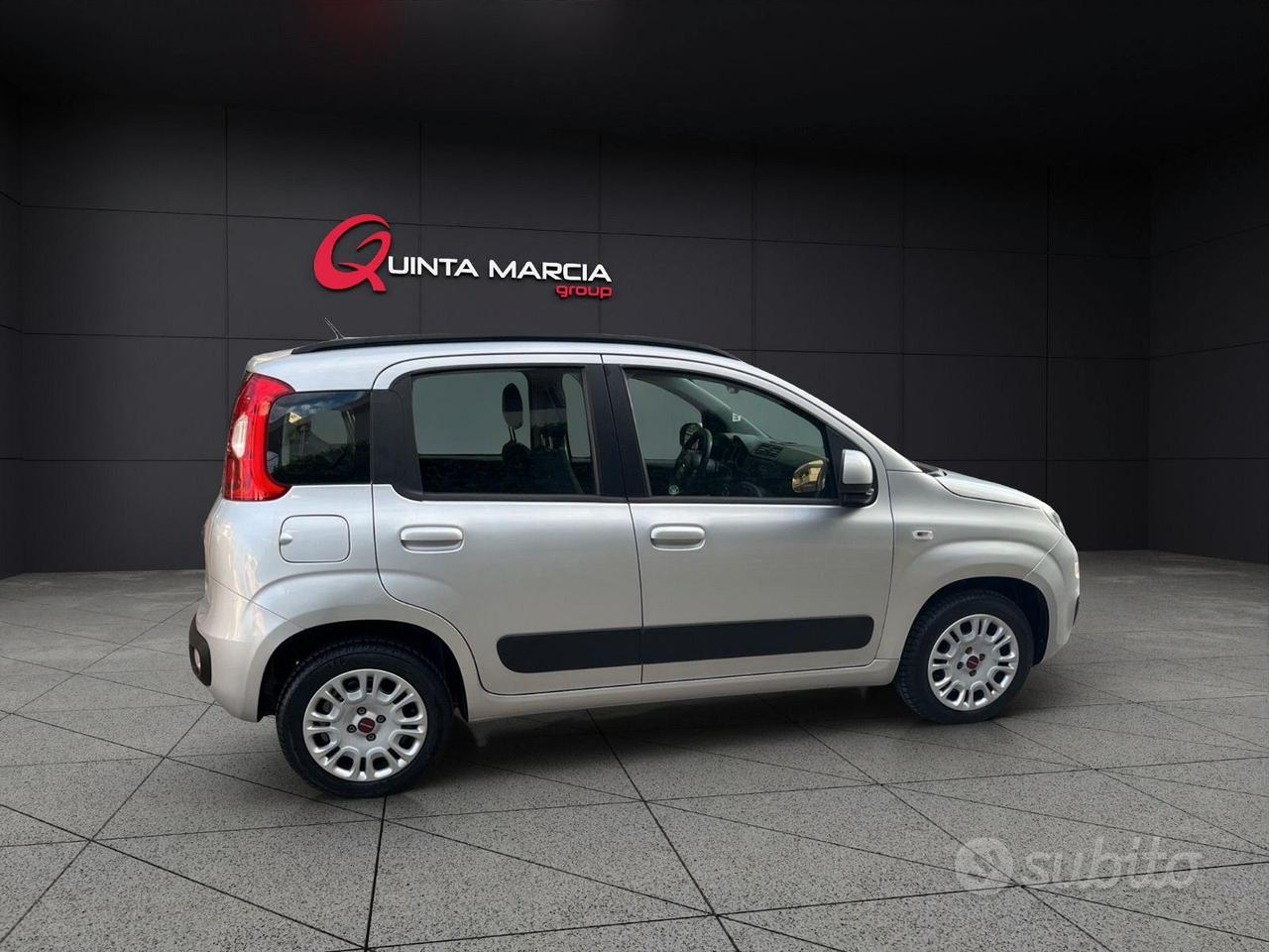 Fiat Panda 1.2 GPL LOUNGE-SENSORI DI PARCHEGGIO