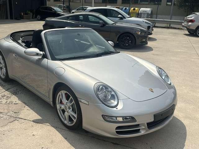 Porsche 997 S Cabrio 3.8 FULL OPT.