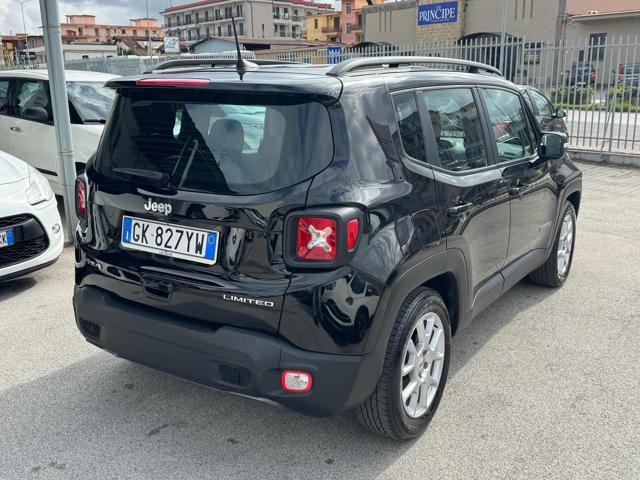 JEEP Renegade 1.6 Mjt 130 CV Limited 90MILA KM
