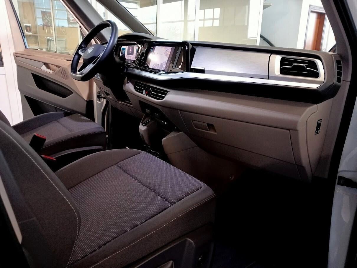 Volkswagen T7 Multivan TDI DSG 7P EDITION IQ LIGHT ACC IVA DEDUCIBILE OK LEGGE 104