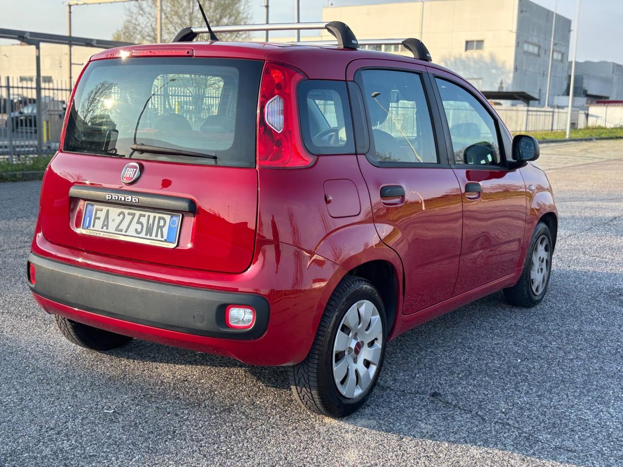 Fiat Panda 1.2 Easy