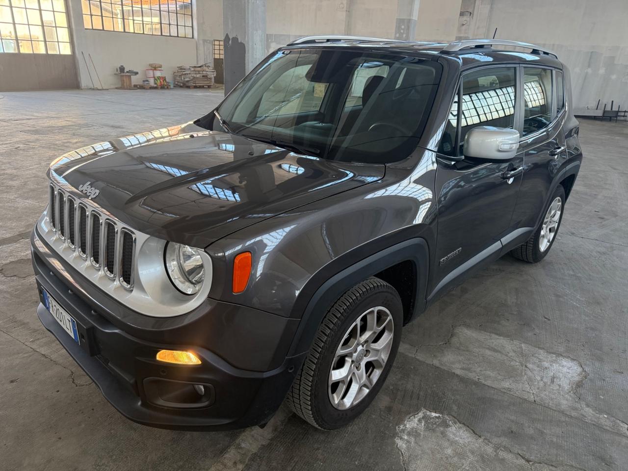 Jeep Renegade 1.4 MultiAir Limited NEOPATENTATI