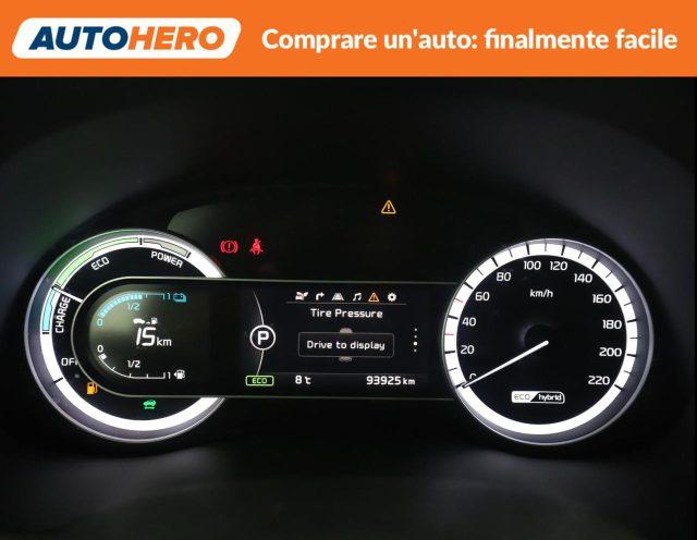 KIA Niro 1.6 GDi DCT HEV Style