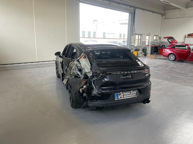 PORSCHE Cayenne COUPE' 2.9 V6 S