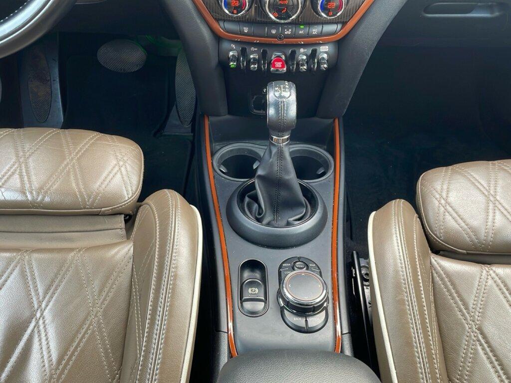 Mini Cooper D Countryman 2.0 TwinPower Turbo Cooper D Hype ALL4 Steptronic