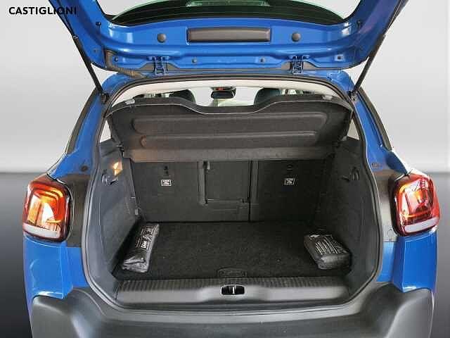 Citroen C3 Aircross C3 Aircross 1.2 puretech Shine Pack s&s 130cv eat6