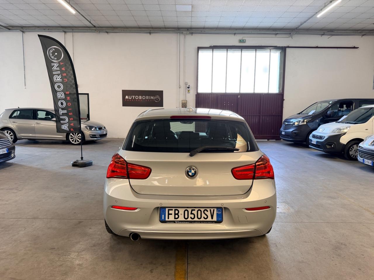Bmw 116 116d 5p. Urban