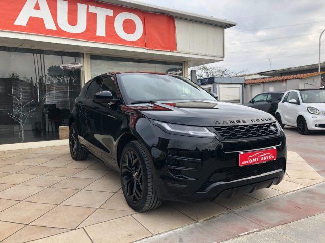 LAND ROVER Range Rover Evoque R-DYNAMIC SE 2.0 180 CV BLACK PANO TOUCH PRO DUO