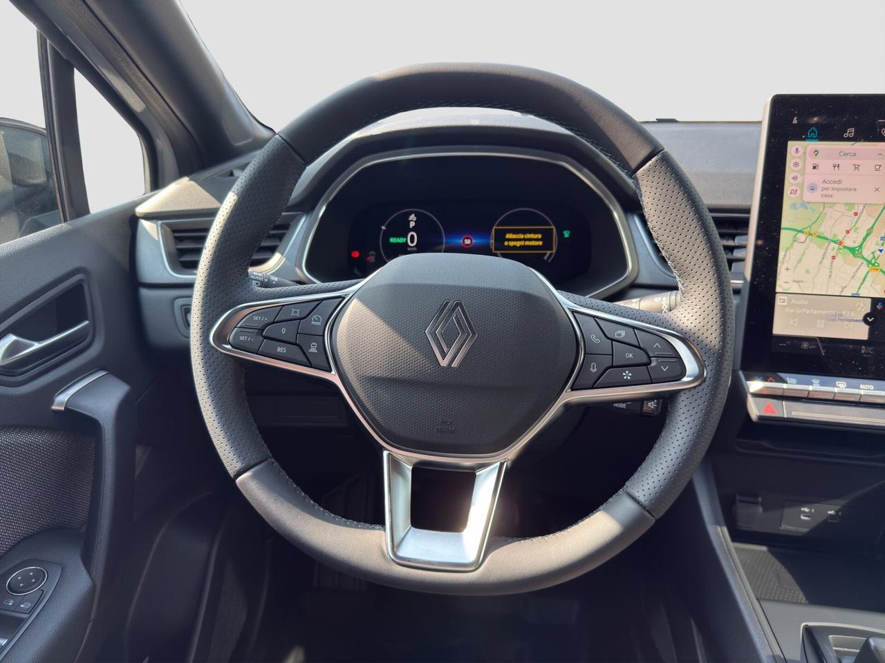 Renault Captur Full Hybrid E-Tech 160 CV Techno