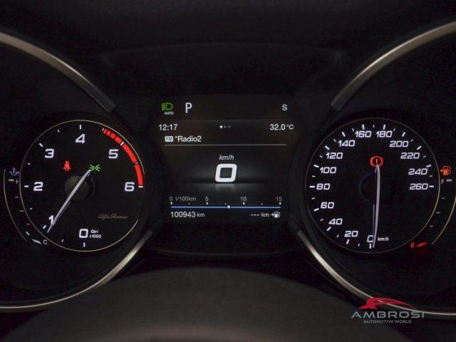 ALFA ROMEO Stelvio Stelvio 2.2 Turbodiesel 210 CV AT8 Q4 Veloce