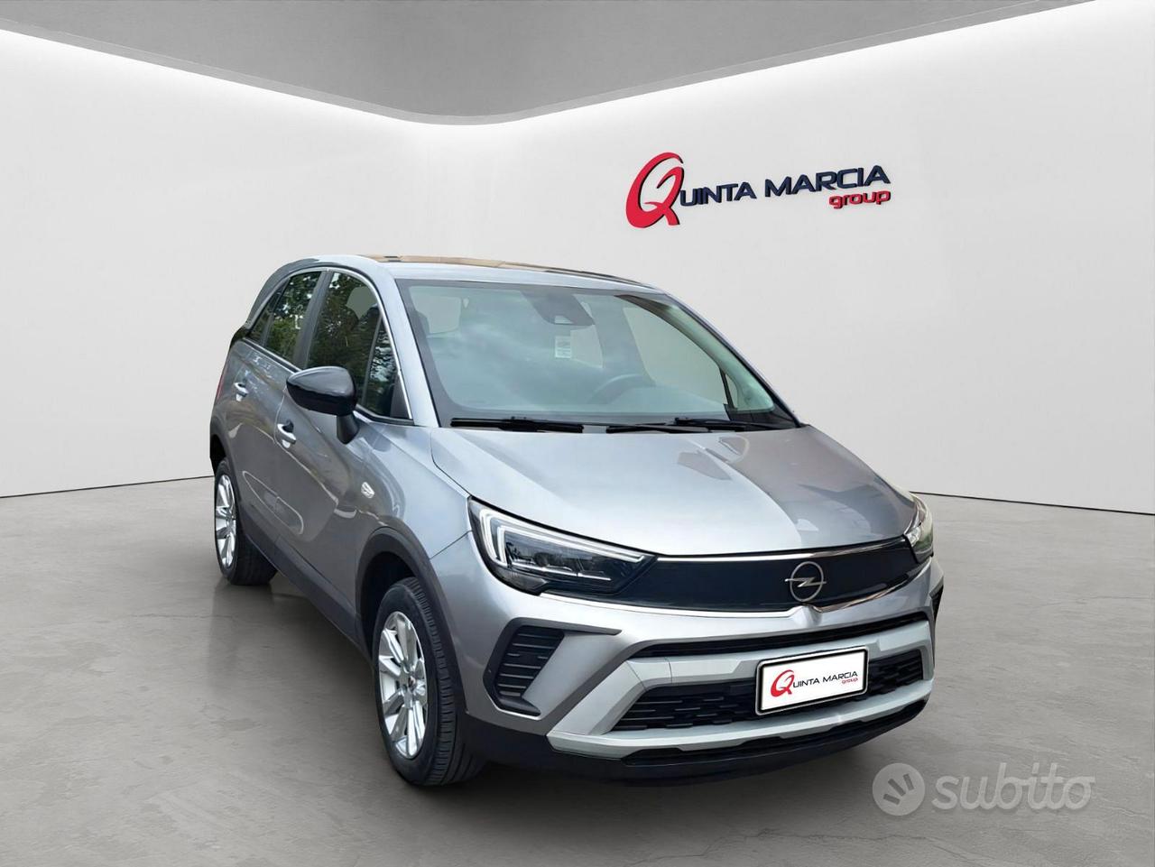 Opel Crossland X 1.5d ELEGANCE - AUTOMATICA