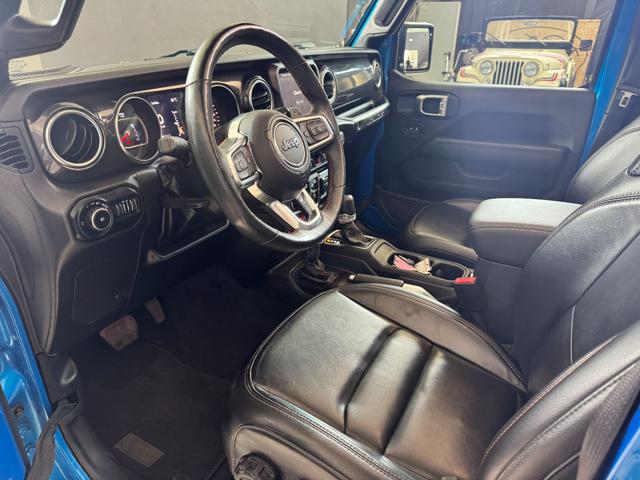 JEEP Wrangler 6.4 V8 HEMI / RUBICON 392 / TETTO ELETTRICO