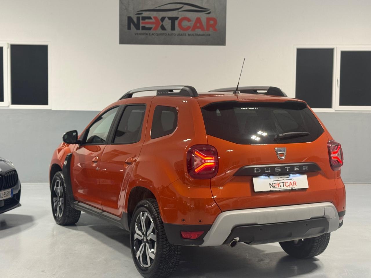 Dacia Duster 1.5 Blue dCi 8V 115 CV 4AWD