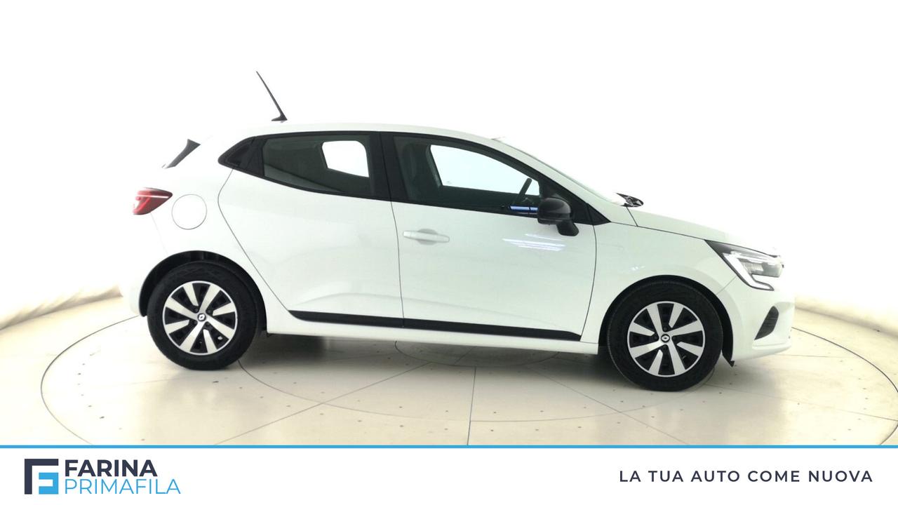 RENAULT NUOVA CLIO equilibre TCe 90