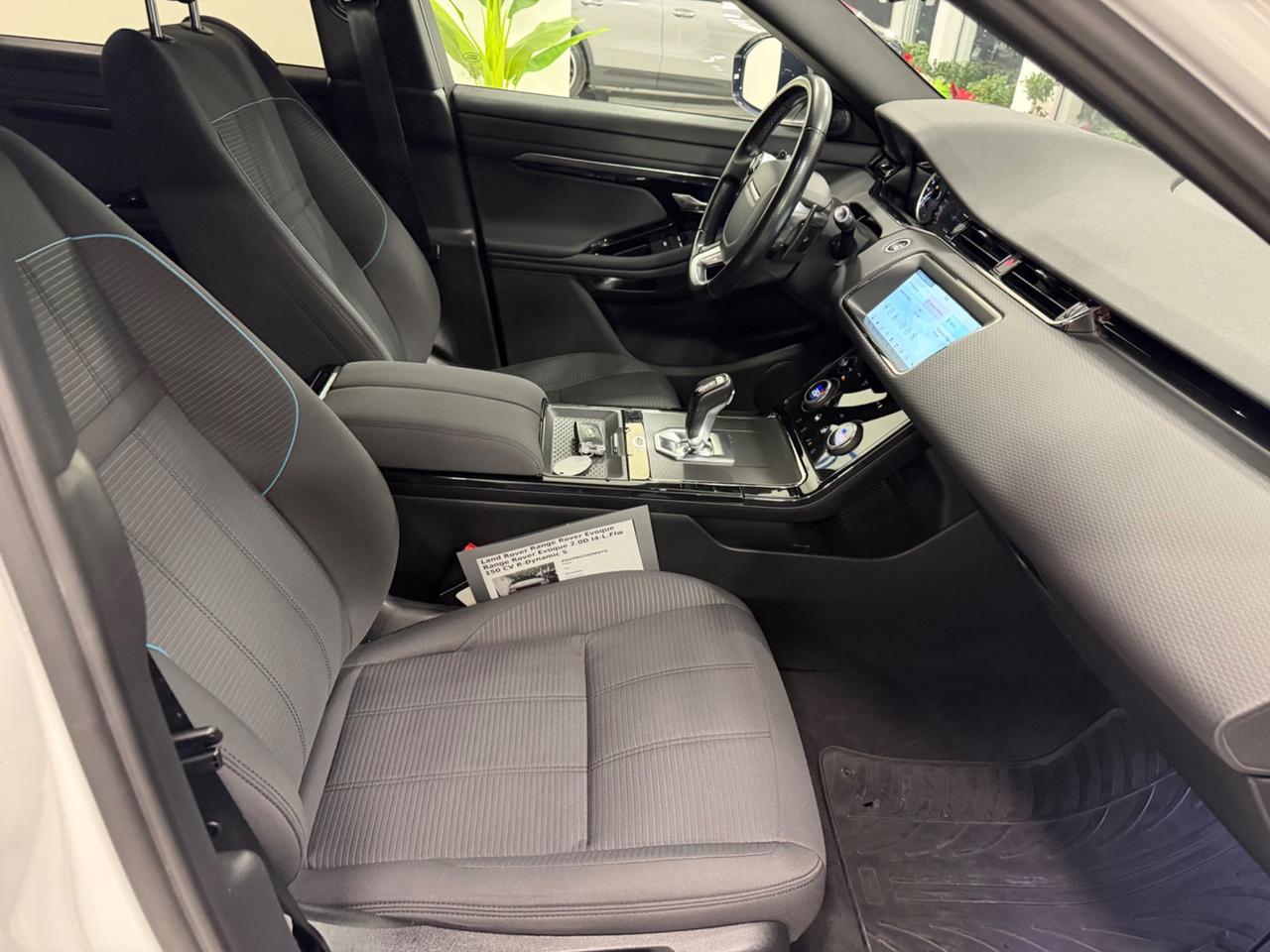 Land Rover Range Rover Evoque Range Rover Evoque 2.0D I4-L.Flw 150 CV R-Dynamic S
