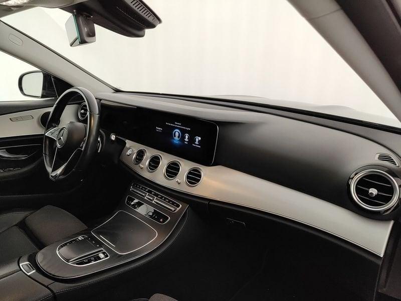 Mercedes-Benz Classe E E 300 de S.W. 4Matic Auto EQ-Power Business Sport - IVA DEDUCIBILE