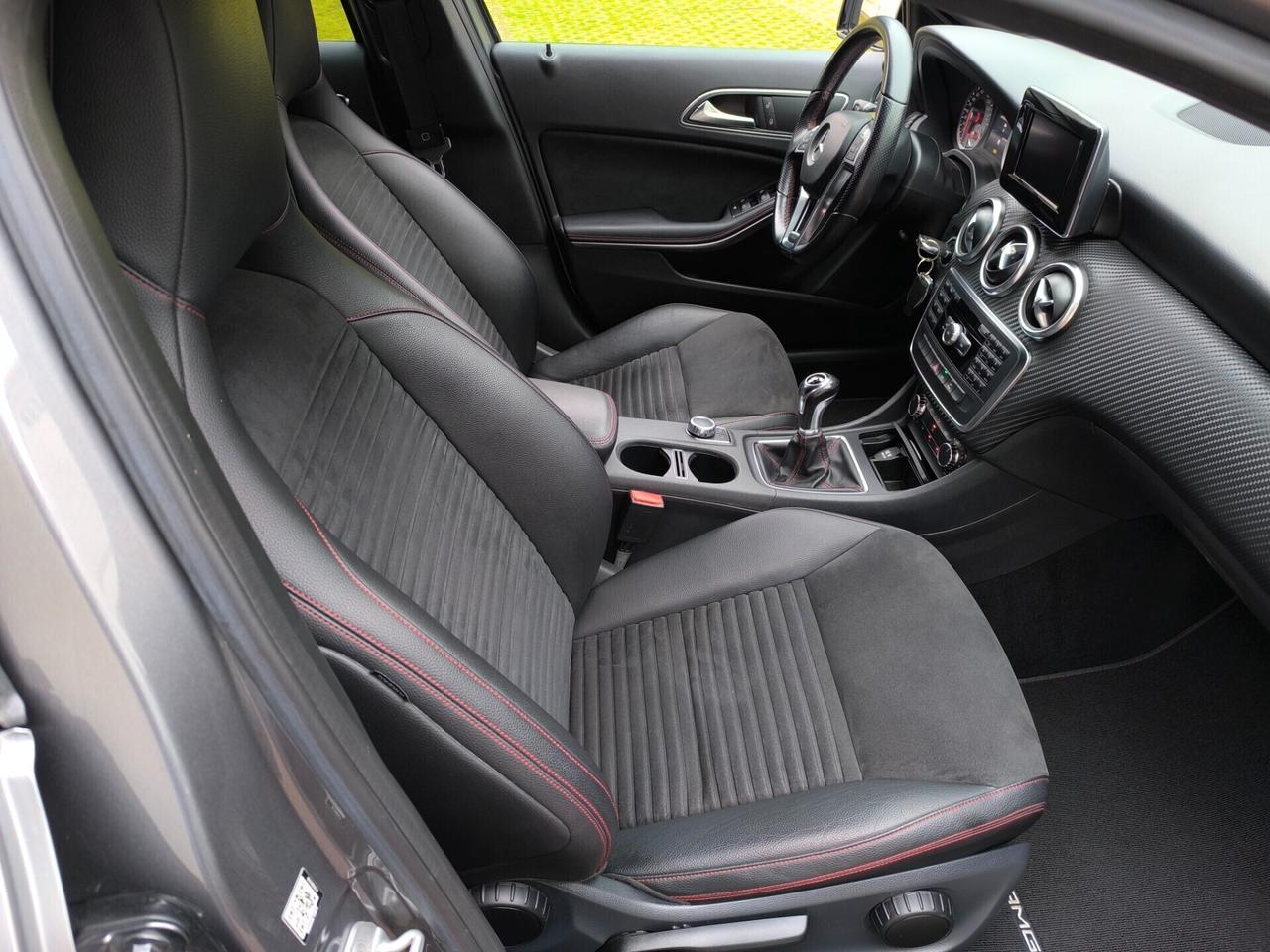 Mercedes-benz A 200 A 200 CDI Automatic Executive AMG