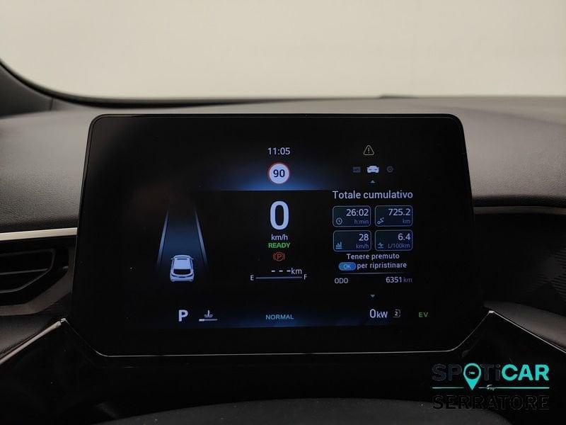 MG MG3 1.5 hybrid+ Luxury auto