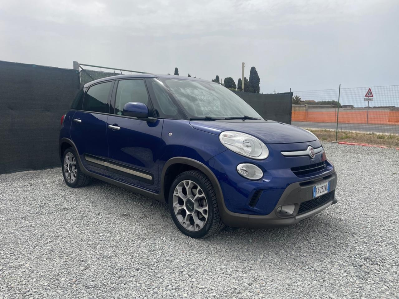 Fiat 500L 1.3 Multijet Trekking GARANZIA