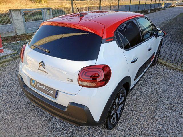 CITROEN C3 PureTech Shine "NEOPATENTATI"