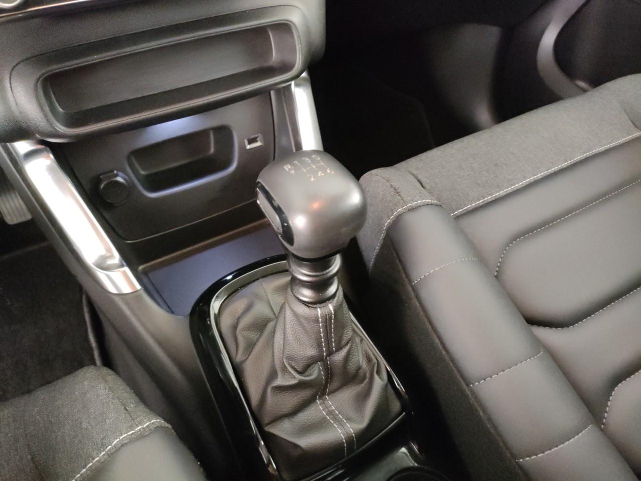 Citroen C3 Aircross 1.2 puretech Shine s&s 110cv