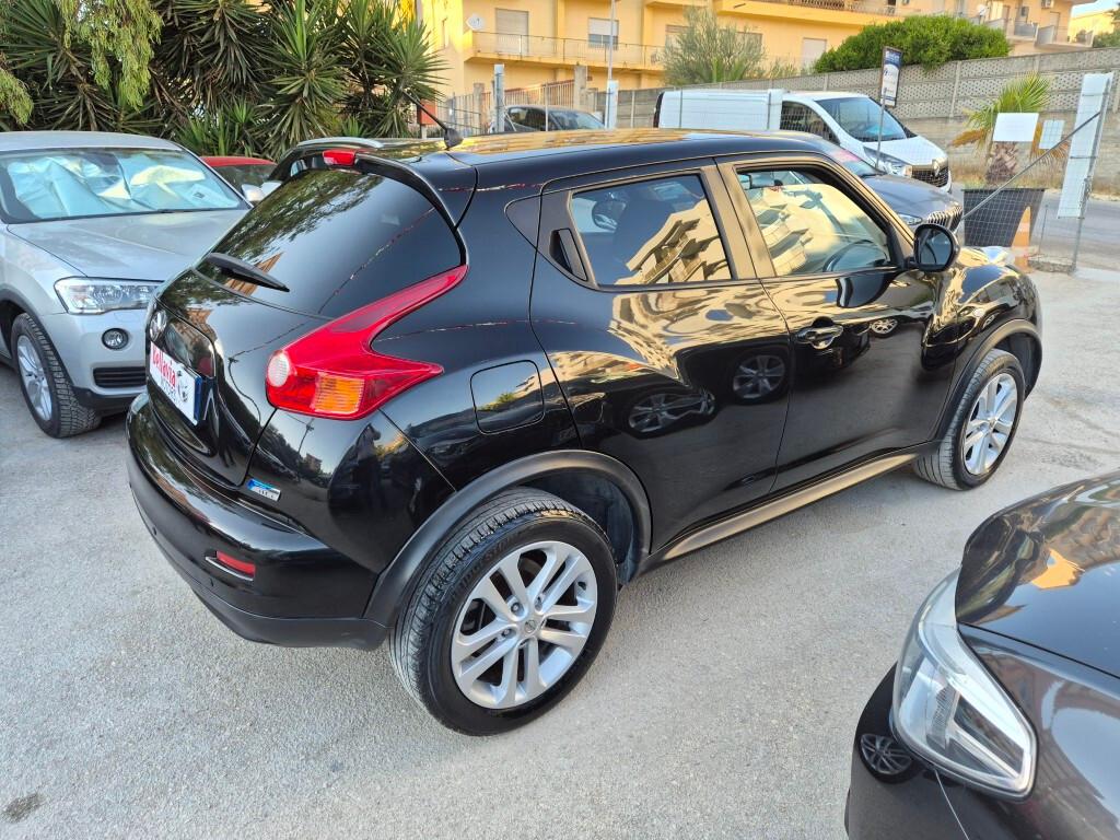 Nissan Juke 1.5 dCi Acenta UNIPROPRIETARIO
