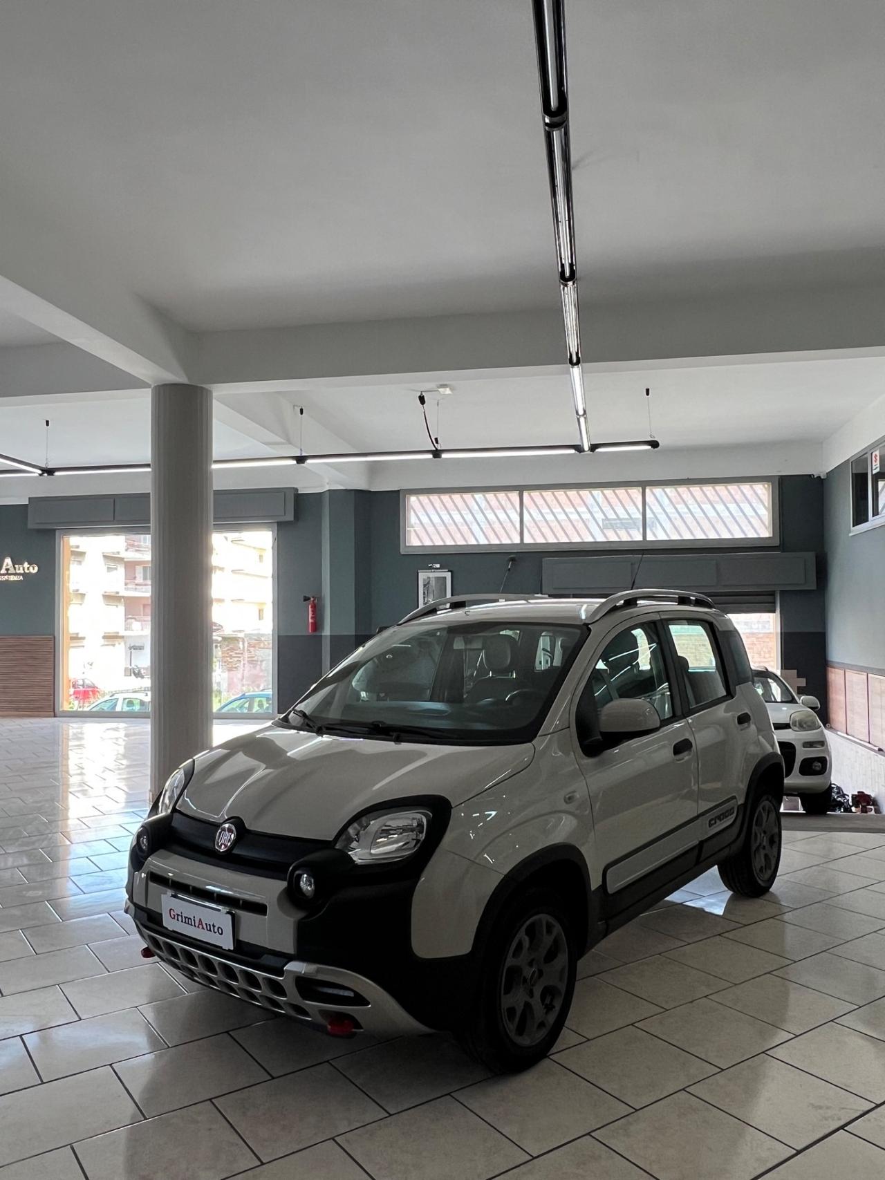 Fiat Panda 1.3 MJT 95 CV S&S Trekking