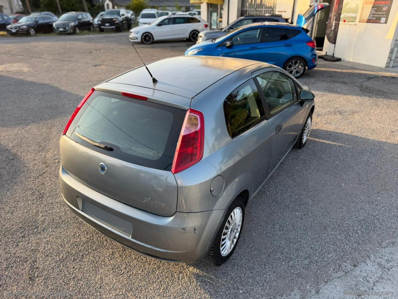 FIAT Grande Punto 1.2 3p. Dynamic