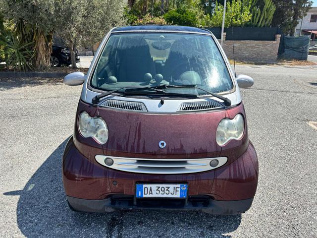 SMART ForTwo 800 coupé pure cdi