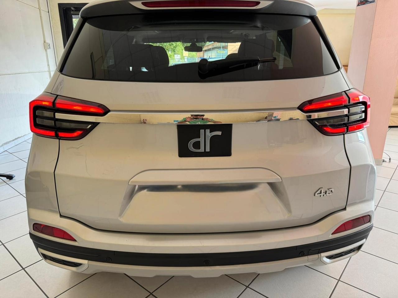Dr 4.0 1.5 Turbo DCT Bi-Fuel GPL