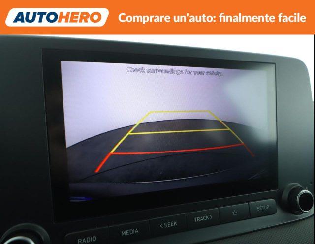 HYUNDAI Kona 1.6 CRDI Hybrid 48V DCT XLine