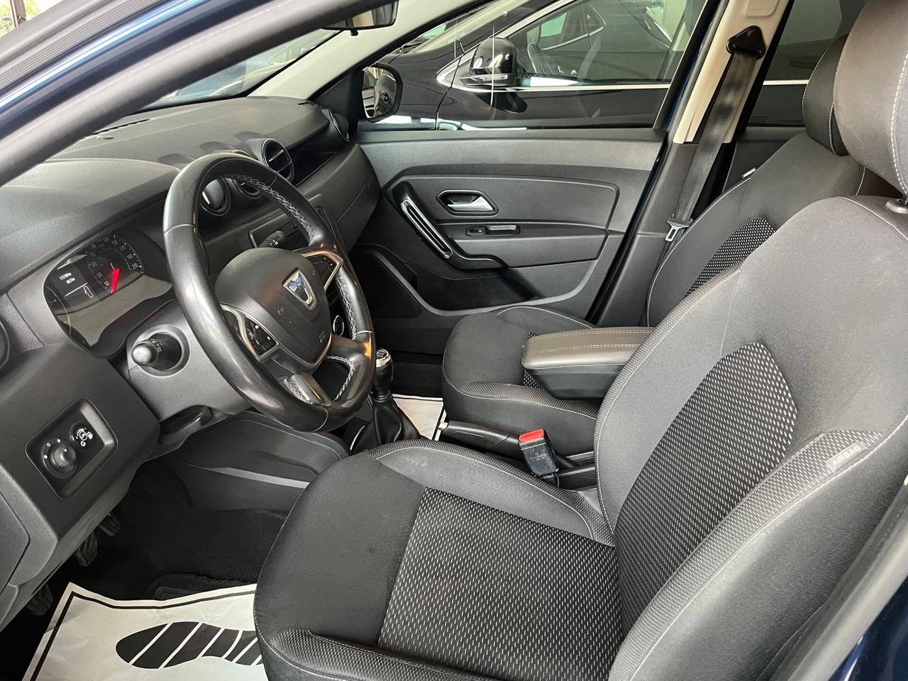 Dacia Duster 1.6 SCe GPL 4x2 Prestige