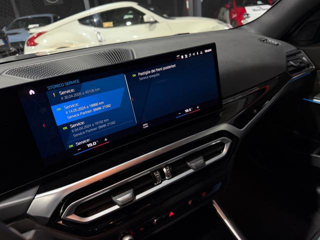 BMW M3 M3 COMPETITION SCARICO M LED SERVICE BMW