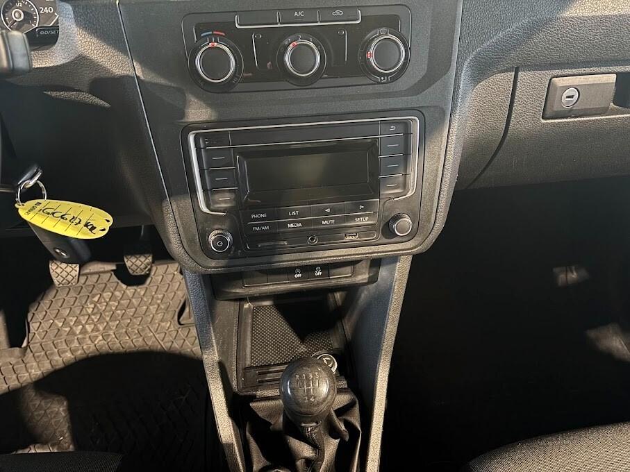 Volkswagen Caddy Maxi 2.0 TDI 102 CV 59.000km NEOPATENTATI