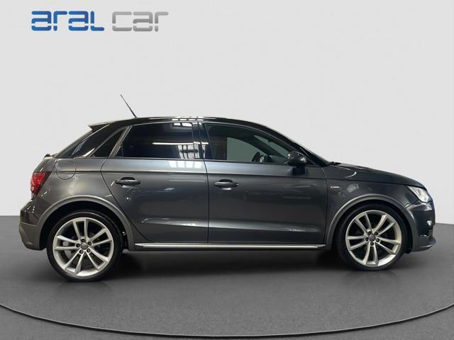 AUDI A1 SPB 1.4 TDI S tronic S-LINE