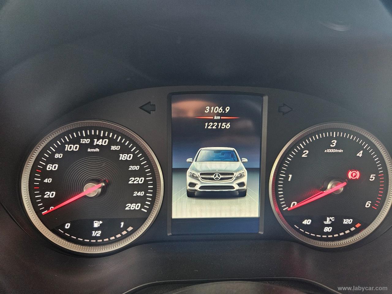 MERCEDES-BENZ GLC 220 d 4Matic Coupé Premium