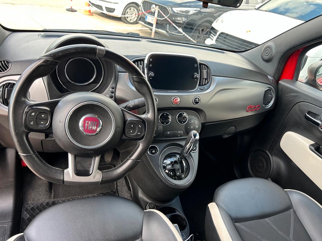 Fiat 500 C 1.2 60° Anniversario