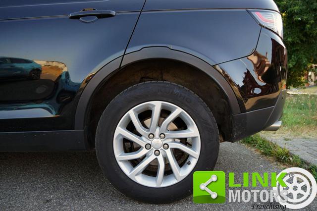 LAND ROVER Discovery Sport 2.0 TD4 150CV AWD AUTOMATIC ? 2018 -111.000KM