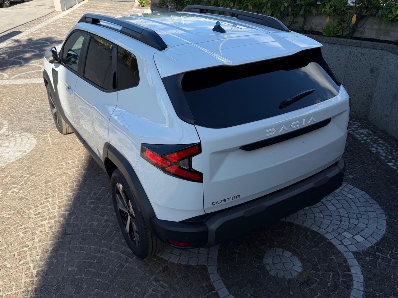 DACIA Duster Eco-G 120 CV Journey KM0