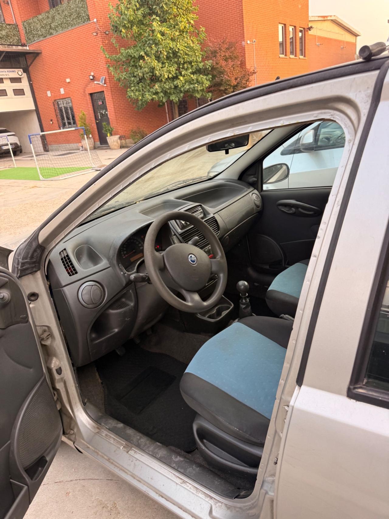 Fiat Punto 1.2 5 porte Actual