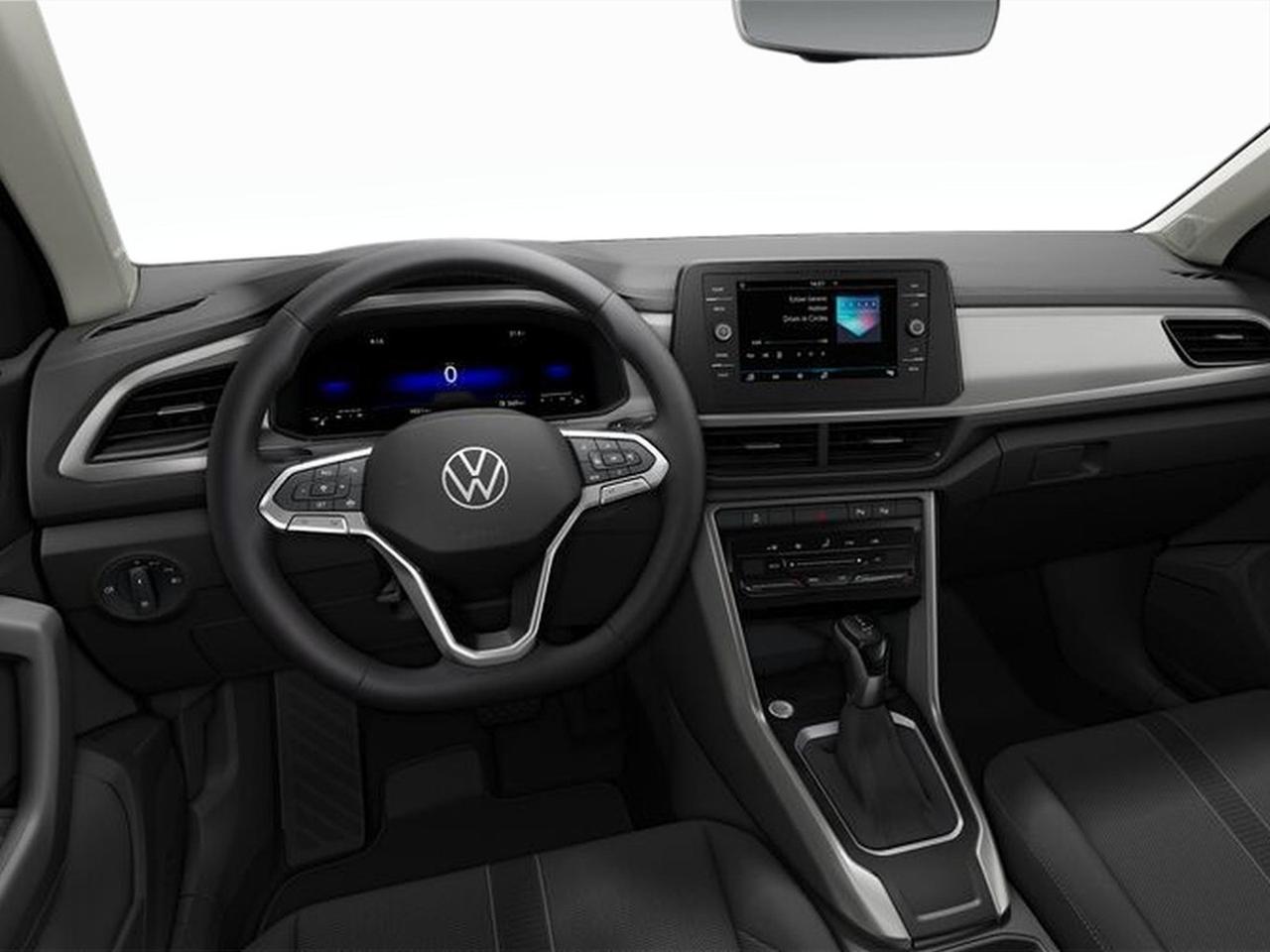 Volkswagen T-Roc 1.5 tsi act edition plus dsg