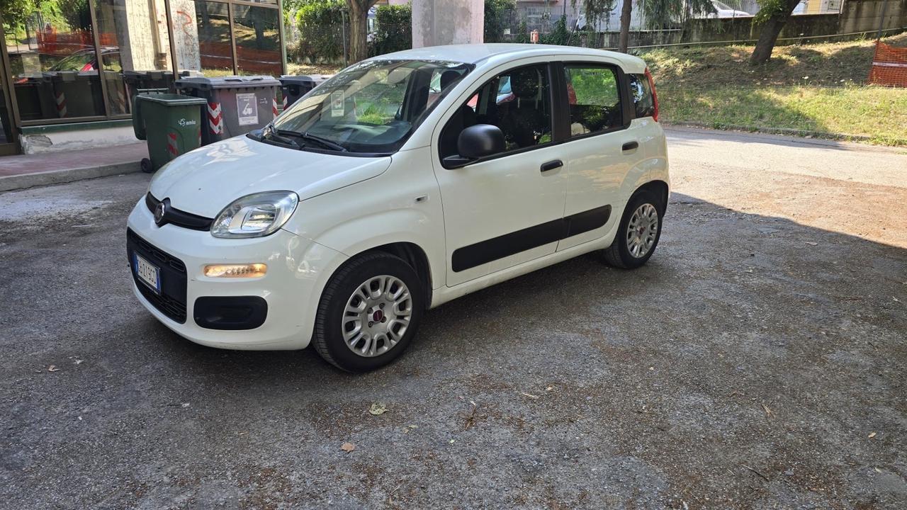 Fiat Panda 1.2 Trussardi