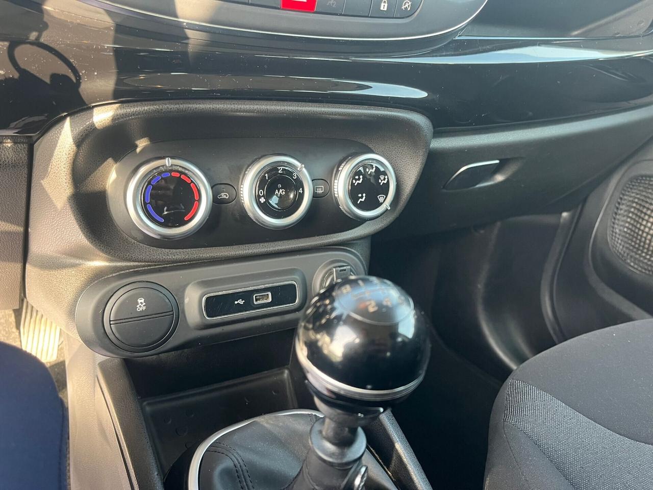 Fiat 500L 1.6 Multijet 120 CV Unipro 2019