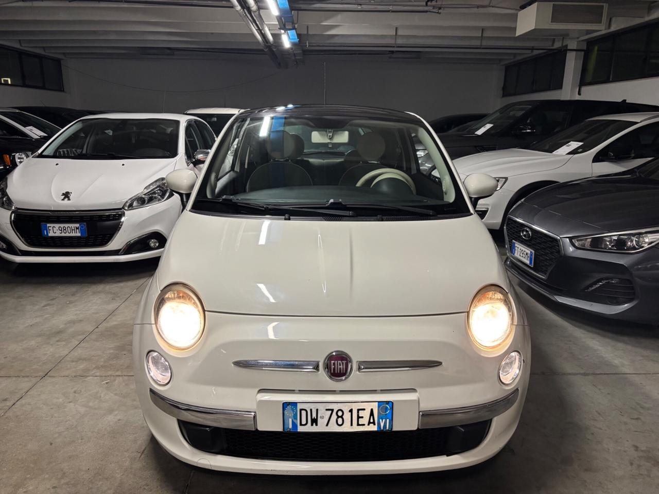 Fiat 500 1.2 BENZINA OK NEOPATENTATI