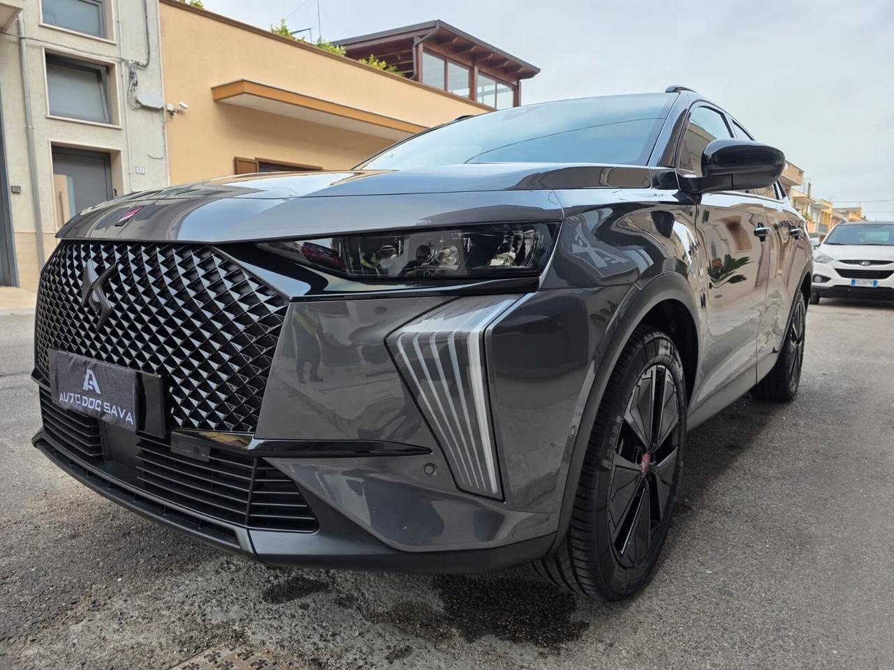 Ds 7 Crossback BlueHDi 130 aut. Performance Line+Retroc.+Cerchi 19